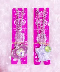 セボンスター メッキ ラッキー宝石 ロゴ シルバー 目覚まし時計 ライトブルー