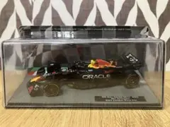 日本未発売　F1マシンコレクション　レッドブルRB19 カナダGP 1/43