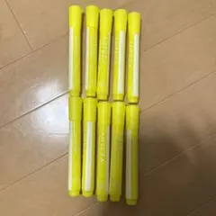 蛍光ペン　10本セットのサムネイル