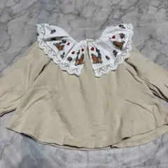 cottoli わんわん物語　プルオーバー