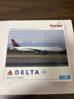 herpa 1/400 B767-400 コンチネンタル航空 | Mercari