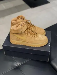 タイトル: AF1 Mid '07 Flax / エアフォース1 26cm