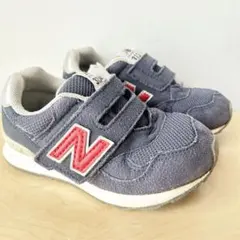 ニューバランス 313 キッズスニーカー 16cm 中古