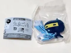 たまごっち はさむんです。 ござるっち