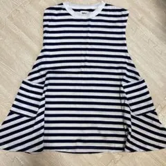 URBAN RESEARCH DOORS ノースリーブワンピースのサムネイル