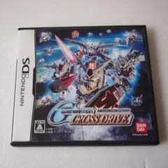 【カード付】SDガンダム Gジェネレーション クロスドライブ DS