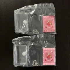 豆ガシャ本 サンリオキャラクターズ プロフィール帳 2点セット