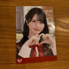 佐々木舞香 ラブソングに襲われる 生写真 ヨリ