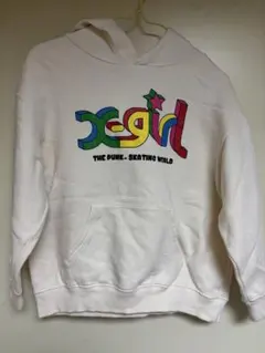 X-girlstage パーカ　120