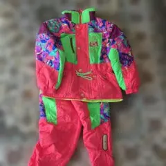 12/15までお値下げ！ellesse スキーウェア メンズ Lサイズ