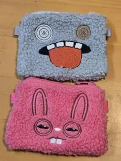 ガチャ ファグラー もふもふポーシェット