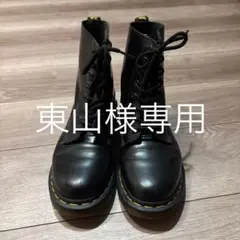 【東山様専用】ドクターマーチン　8ホール　UK5
