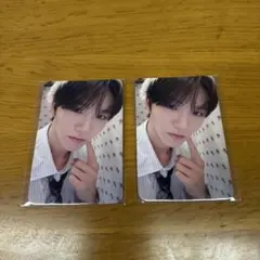 NCTWISH ジェヒ wishfulwinter トレカ