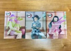 【ラウンドワン限定品】　鬼滅の刃 フィギュア ぬーどるストッパー