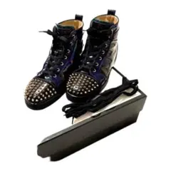 【美品】Christian Louboutinクリスチャンルブタン