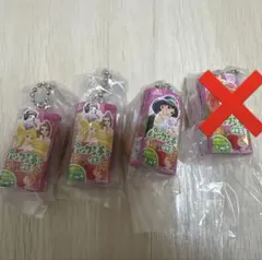 パックンチョ ディズニー プリンセス ガチャガチセット