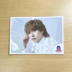 M!LK 吉田仁人 生写真 エビライ2025