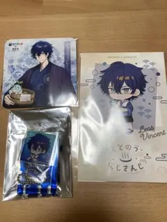 にじさんじ×極楽湯コラボ ととのうにじさんじ 【レオス・ヴィンセント】