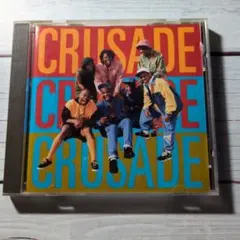 CRUSADE CDのサムネイル