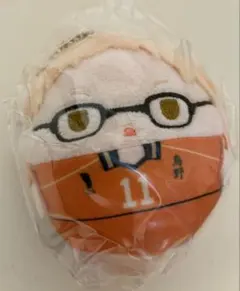 ハイキュー　ふわコロりん 5 月島蛍