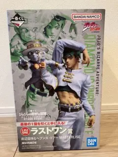 ジョジョの奇妙な冒険 一番くじ ラストワン賞 岸辺露伴