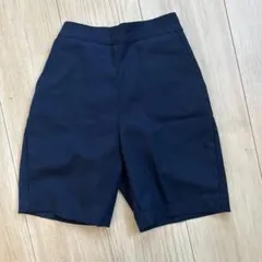 Happy clover grace 紺色　ハーフパンツ　130