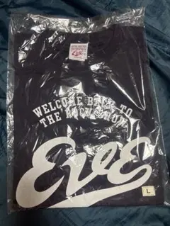 浜田省吾　Tシャツ　EVE 2022 ネイビー　Lサイズ