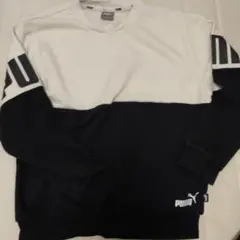 PUMA キッズ トレーナー 140cm