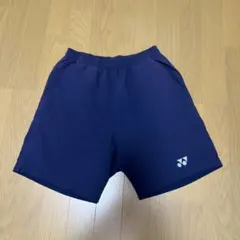 YONEX ハーフパンツ ネイビー VERYCOOL 140 - メルカリ