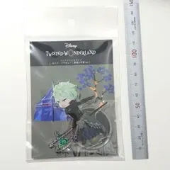 セベク ツイステ ミニアクリルスタンド 5周年 常夜の甲冑