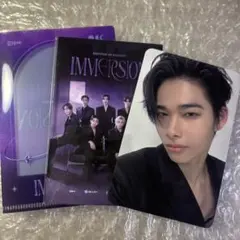 ENHYPEN VRコンサート ニキ トレカ