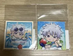 まるくじ　五条悟　ステッカー