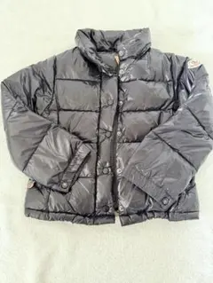 MONCLER 黒 ダウンコート