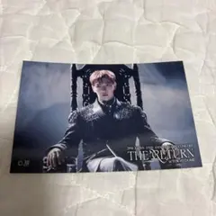 2PM THE RETURN FCくじ ステッカー　 ジュンケイ　jun.k