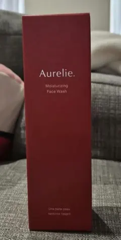 Aurelie.オレリー　モイストフェイスウォッシュ