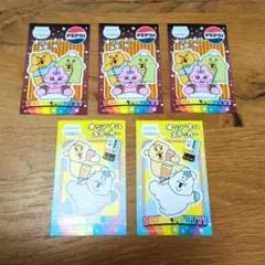 おぱんちゅうさぎ オリジナルステッカー シール SUNTORY