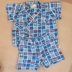 トーマス柄甚平 男の子 90センチ