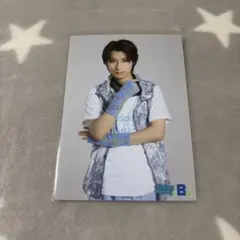 EBiDAN スポーツマンヒップ！ 生写真 B型 スパドラ 飯島颯