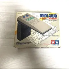 希少 デッドストック 未使用品 タミヤ ミニ四駆 タイマー ストップウォッチ 希少 デッドストック 未使用品 タミヤ ミニ四駆 タイマー ストップウォッチ