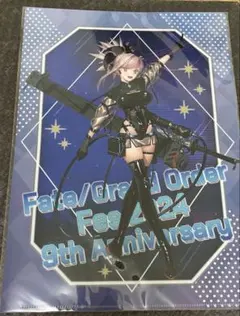 Fate FGO 宮本武蔵 アクリルスタンド Expo 9周年 描き下ろし - メルカリ