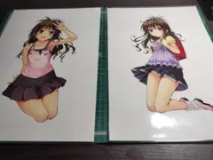 2026年最新】toloveる クリアファイルの人気アイテム - メルカリ