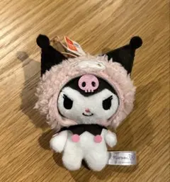 くろみちゃん サンリオキャラクターなりきりマスコットぬいぐるみ 約10cm