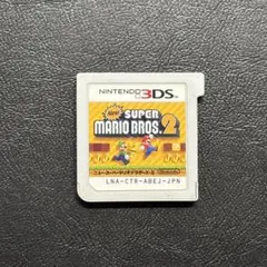 3DS New スーパーマリオブラザーズ 2
