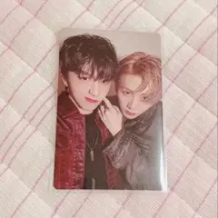 BOYNEXTDOOR ケミトレカ