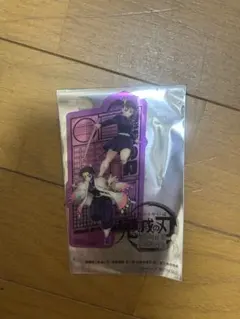 鬼滅の刃 無限城編 第一章 猗窩座再来 入場者特典 胡蝶しのぶ&栗花落カナヲ