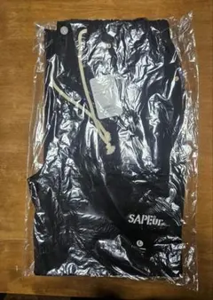 SAPEur サプール　SKATE PANTS　MK3 Lサイズ　ブラック