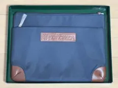 【株主優待】NEWYORKER ニューヨーカー サコッシュ バッグのサムネイル