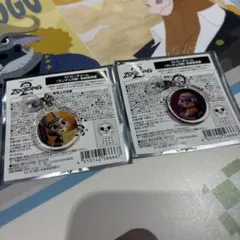 ズートピア2 オーマイカフェ ストローチャーム ジュディ