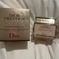 【新品】Dior Prestige Le Baume Démquillant