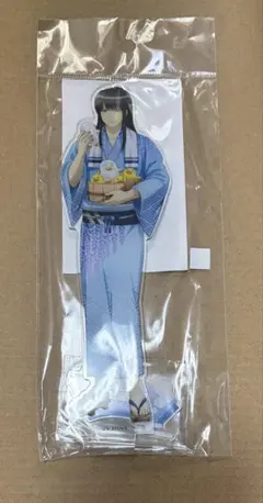 銀魂 桂小太郎 マルイ 湯上がり アクリルスタンド アクスタ